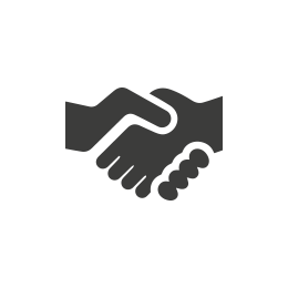 handshake icon